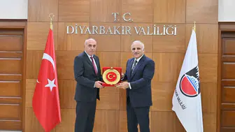 Diyarbakır'da anlamlı buluşma: Şehit aileleri ve gaziler için güç birliği mesajı