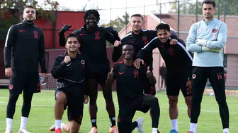 Başkentte Konyaspor mesaisi: Bernd Storck yönetiminde kritik hazırlıklar