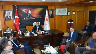 Avrupa Birliği'nden Aydın'a kritik gıda güvenliği denetimi: Hayvansal ürünlerde mercek altında neler var?