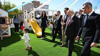 Çivril’de Eğitime Hayırsever Dokunuşu: 132 Minik Kalbe Kapılarını Açtı