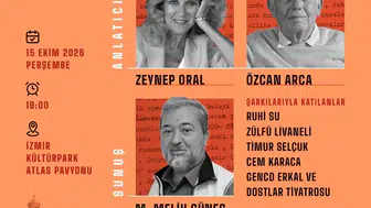 Nâzım Hikmet’in dünyasına İzmir’den derin bir bakış: Dört özel buluşma başlıyor
