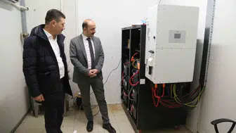 Balıkesir'de süt üreticisi güneşle kazandı: Enerji faturasında dev tasarruf