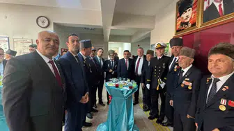 Zonguldak Alaplı'da Cumhuriyet'in 103. yılı büyük bir heyecanla karşılandı