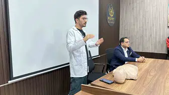 Saniyelerin Hayat Kurtardığı O An: Midyat'ta Kritik İlk Yardım Seferberliği