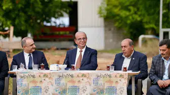 Suluköy'de yol mesaisi: Başkan Geçit'ten kırsal kalkınma vurgusu