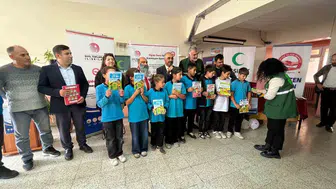 Dijital dünyanın esiri olan çocuklara Yiğido Dede'den masalsı bir dokunuş