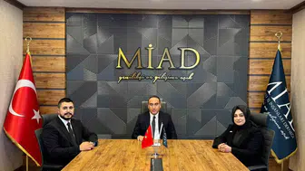 Malatya iş dünyasında taze kan: MİAD yönetiminde kritik değişim