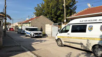 Eskişehir'de şüpheli ölüm: Arkadaşının evine misafirliğe gitmişti
