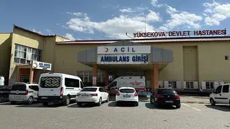 Yüksekova Devlet Hastanesi'nde uzman hekim kadrosu güçleniyor