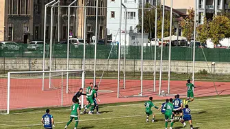 Kars 36 Spor evinde fırtına gibi esti: Rakibine nefes aldırmadı