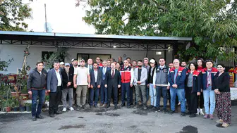 Vali Varol'un Köşk mesaisi: Sarıçam'da vatandaşın sesine kulak verdi