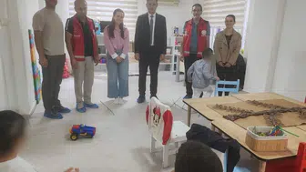 Adıyaman'da kreşlere yakın takip: Çocukların güvenliği için sahaya indiler
