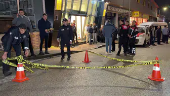 Erzurum'da düğün salonunda kanlı gece: Eğlence yerini dehşete bıraktı
