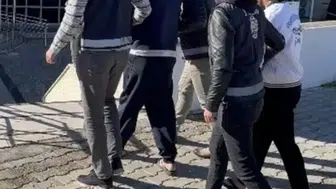 Muğla'da dört ilçeyi kapsayan fuhuş ağı çökertildi: Şüpheliler cezaevine gönderildi