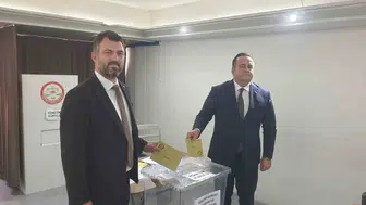 Denizli Ticaret Borsası'nda sandıktan çıkan sonuç dengeleri değiştirdi