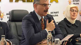 Bakan Çiftçi'den suç dünyasına ağır darbe: 600 örgüt hedef alındı