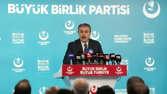 Destici'den sert çıkış: Vurgunculara göz yumanlar da en az onlar kadar sorumlu