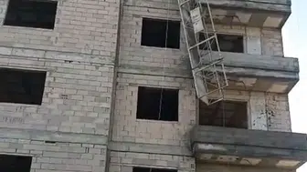 Tarsus'ta inşaat faciası: Sıva yaparken düşen iki kardeşten acı haber geldi