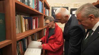 Savur’un taş duvarları arasında bir Nobel hikayesi: Aziz Sancar’ın çocukluk evi artık bir bilim yuvası