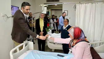 Kayseri Devlet Hastanesi'nde hasta odaklı hizmet vurgusu: Haklar ve sorumluluklar masaya yatırıldı