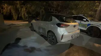Kiralık araçla çıktığı yolculuk karakolda bitti: Sürücü gördüğü ihbar karşısında donup kaldı