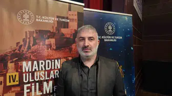 Mardin'de Sinemanın Kalbi Beş Gün Boyunca Telkari Ödülleri İçin Atacak
