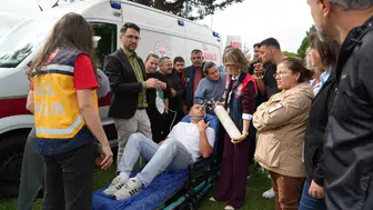 Samsun'da sessiz çığlığa sağlık eli: Ambulanslarda yeni dönem başlıyor