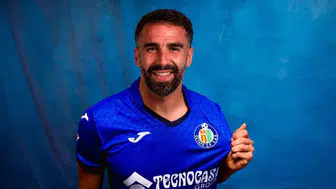 Real Madrid efsanesi rotayı değiştirdi: Dani Carvajal artık Getafe forması giyecek