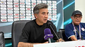 Bolu'da Antalyaspor'un tek gollü zaferi: Teknik adamlar ne dedi?
