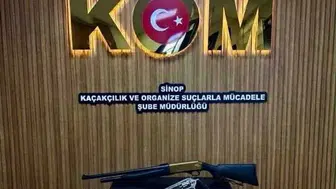 Sinop ve Samsun hattında suç örgütlerine ağır darbe: 9 gözaltı