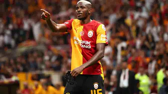 Dev derbi öncesi gol krallarının düellosu: RAMS Park'ta gözler Osimhen ve Muriqi'de