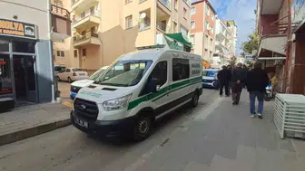Dernek binasında sessiz veda: 41 yaşındaki adamın cansız bedeni bulundu