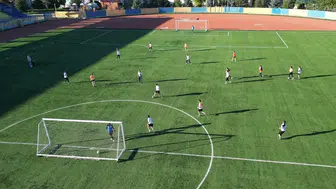Ağrı'da şampiyonluk ateşi: Kadın futbolcuların 1. Lig hayali gerçek oluyor