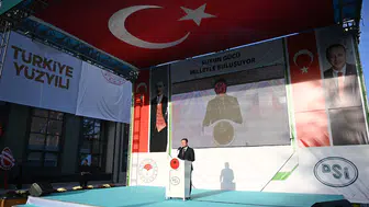 Kastamonu'ya dev su yatırımı: Andıraz Barajı için geri sayım başladı