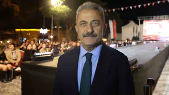 Kapadokya'nın Büyülü Atmosferinde Türk Dünyası Modasıyla Geçmişe Yolculuk