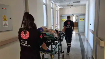Adıyaman'da Rutin İş Felaketle Bitti: Çadır Kurarken Beton Zemine Çakıldı