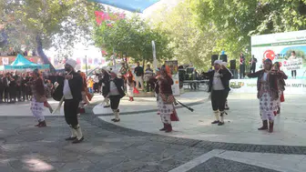 Mut'un bereketli toprakları üçüncü kez festival coşkusuyla buluştu