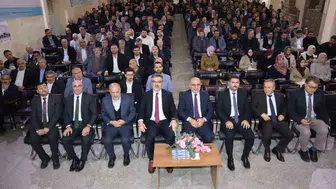 Afyonkarahisar'da din görevlileri için özel gün: Emektar isimlere vefa