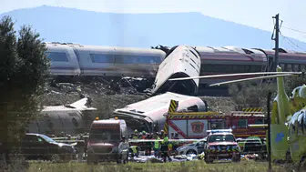 Toledo'daki tren faciasında acı bilanço ağırlaşıyor: Can kaybı 69'a ulaştı
