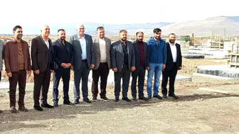 Erzurum'un sanayi vizyonunda dev adım: Akdağ'da yükselen gelecek