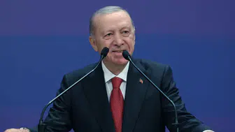 Erdoğan'dan yeni yüzyıl vizyonu: Siyasi tarihimizin en büyük gücü kadınların emeğidir