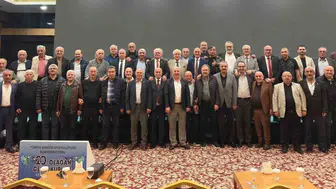 Ankara'daki kritik seçimde Denizli'nin sesi: Feyyaz Ceşen yeniden yönetimde