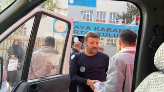 Sınav stresi yetmedi bir de asansörde mahsur kaldı: İtfaiye ekipleri zamanla yarıştı
