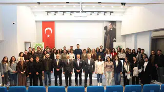 Üniversiteliler sanayinin mutfağına girdi: Geleceğin iş dünyası için kritik buluşma