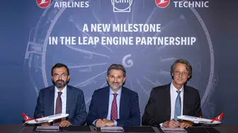 Gökyüzündeki dev iş birliği: THY ve CFM arasında devasa motor anlaşması