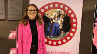 Aynadaki 5 dakikalık farkındalık hayat kurtarıyor: Kanserden korkmayın, geç kalmaktan korkun