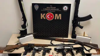 Dijital dünyada silahlı gövde gösterisine emniyetten sert müdahale