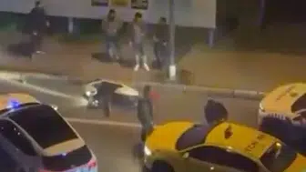 Esenyurt sokaklarında nefes kesen kovalamaca: Havaya ateş açıldı