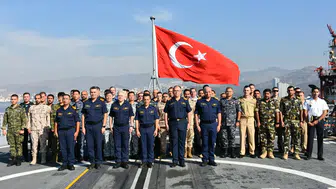Denizlerde dev iş birliği: NUSRET-2026 ile mayın tehdidine karşı ortak savunma