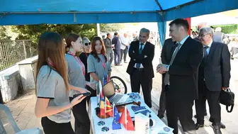 Aydın'da eğitimde küresel vizyon: Öğrenciler dünyaya açılıyor